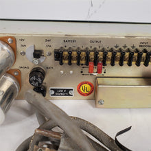 Load image into Gallery viewer, RARE Compressor Amplifier Altec 1591A US Atomic Energy Commission NV Test Site