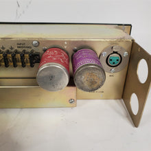 Load image into Gallery viewer, RARE Compressor Amplifier Altec 1591A US Atomic Energy Commission NV Test Site