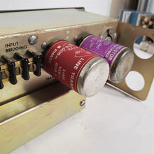 Load image into Gallery viewer, RARE Compressor Amplifier Altec 1591A US Atomic Energy Commission NV Test Site