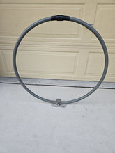 Load image into Gallery viewer, Magnetic Loop Hoop Antenna 30Hz-15kHz EMR EMI Testing 31&quot; Stoddart 90117-3