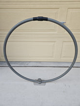 Load image into Gallery viewer, Magnetic Loop Hoop Antenna 30Hz-15kHz EMR EMI Testing 31&quot; Stoddart 90117-3