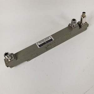 HP Agilent 789C Directional Detector (NEG.) 8.0-12.4 GHz Type N To BNC