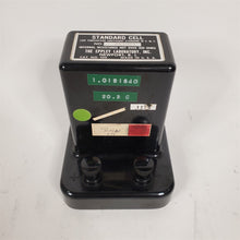 Load image into Gallery viewer, Standard Cell Low Temperature Coefficient of EMF Eppley Laboratory 100 SN 813223