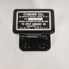 Load image into Gallery viewer, Standard Cell Low Temperature Coefficient of EMF Eppley Laboratory 100 SN 813223