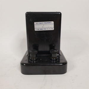 Standard Cell Low Temperature Coefficient of EMF Eppley Laboratory 100 SN 505109