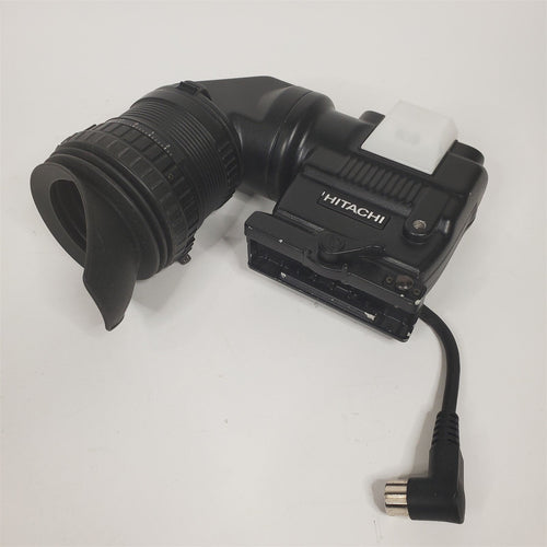 Hitachi VF-402 Black&White Viewfinder for SK-HD1000,SK-HD1500,Z-HD5000,Z-HD6000