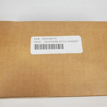 Load image into Gallery viewer, NOS Motorola Telephone Style Handset Mic Microphone AAREX4617 RLN4756