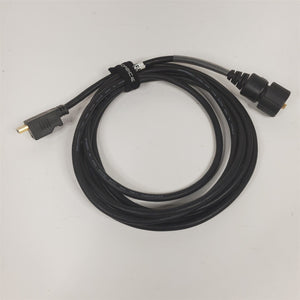 HDMI Latch to HDMI Waterproof Cable 3M Barco 20-0701024-90 1317-HDNI-2-009/008