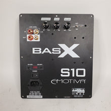 Load image into Gallery viewer, Emotiva Power Board / Plate Amplifier Powered Subwoofer for BASx S10 &amp; PROJECTS