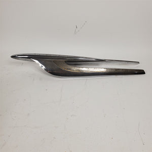 49-50 Lincoln Jet Hood Ornament Art Deco Vintage