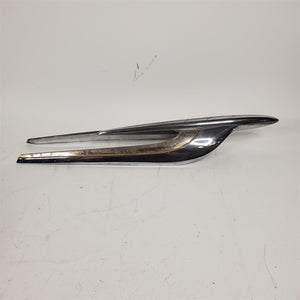 49-50 Lincoln Jet Hood Ornament Art Deco Vintage