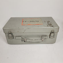 Load image into Gallery viewer, Vtg US Army TV-7D/U Tube Tester Serial #1440 ECCO Electronics Components Corp
