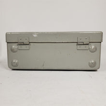 Load image into Gallery viewer, Vtg US Army TV-7D/U Tube Tester Serial #1440 ECCO Electronics Components Corp