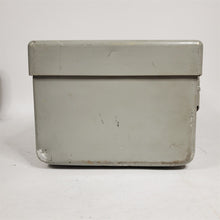 Load image into Gallery viewer, Vtg US Army TV-7D/U Tube Tester Serial #1440 ECCO Electronics Components Corp