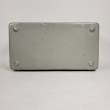 Load image into Gallery viewer, Vtg US Army TV-7D/U Tube Tester Serial #1440 ECCO Electronics Components Corp