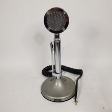 Load image into Gallery viewer, Vintage ASTATIC D-104 Amplified Microphone &amp; T-UG8 Base no connector May Be NOS