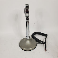 Load image into Gallery viewer, Vintage ASTATIC D-104 Amplified Microphone &amp; T-UG8 Base no connector May Be NOS