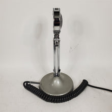 Load image into Gallery viewer, Vintage ASTATIC D-104 Amplified Microphone &amp; T-UG8 Base no connector May Be NOS