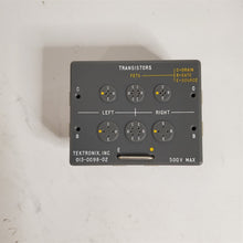 Load image into Gallery viewer, NOS Transistor Test Adapter for 576 &amp; 577 Curve Tracers Tektronix 013-0098-02