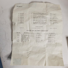 Load image into Gallery viewer, NOS Transistor Test Adapter for 576 &amp; 577 Curve Tracers Tektronix 013-0098-02