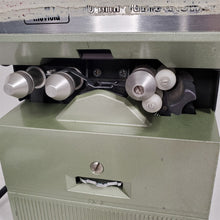 Load image into Gallery viewer, Vintage 16mm Movie Film Viewer Magnasync Moviola Model M-50