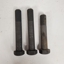 Load image into Gallery viewer, LOT of 3 Vintage Large Heavy Duty Bolts Cars Trucks Aircraft... 1-14, 15/16-16