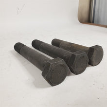 Load image into Gallery viewer, LOT of 3 Vintage Large Heavy Duty Bolts Cars Trucks Aircraft... 1-14, 15/16-16