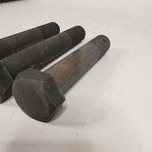 Load image into Gallery viewer, LOT of 3 Vintage Large Heavy Duty Bolts Cars Trucks Aircraft... 1-14, 15/16-16