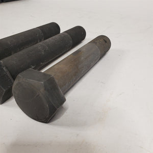 LOT of 3 Vintage Large Heavy Duty Bolts Cars Trucks Aircraft... 1-14, 15/16-16