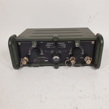 Load image into Gallery viewer, Vintage CU-2194/URC Military USMC 30-76 MHz Antenna Diplexer - NOS w/ Rare Mount