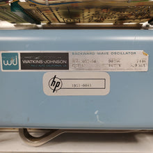 Load image into Gallery viewer, HP Agilent 8696A RF Plug-In Unit 18-26.5 GHz for 8690A Sweep Oscillator