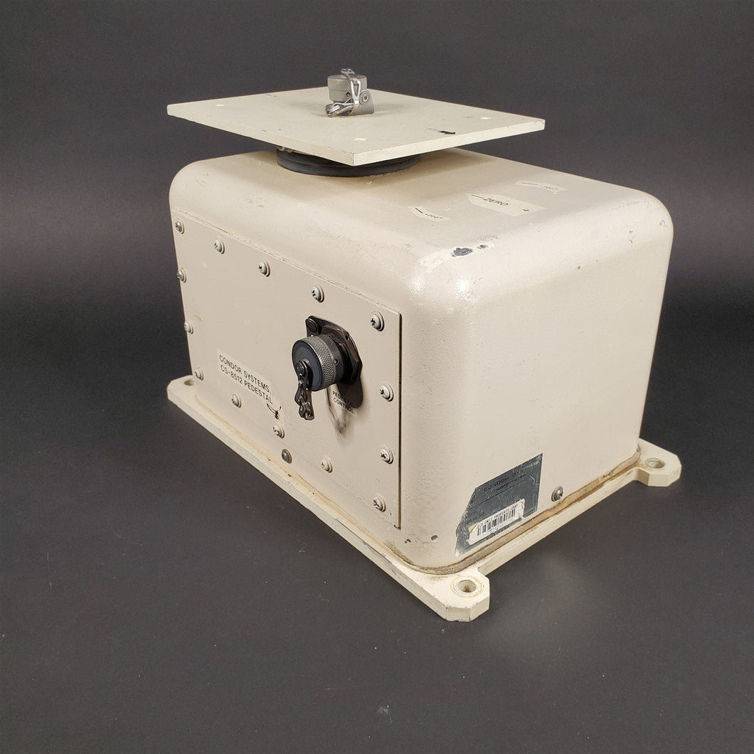 Vintage RF Antenna Pedestal Condor Systems CS-8512