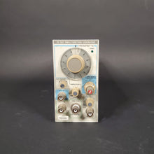 Load image into Gallery viewer, Tektronix FG-502 11MHz Function Generator Plug-in for TM-501 502 503 504 506 515