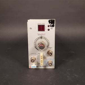 Tektronix TG-501 Time Mark Generator Plug-in for TM-501 502 503 504 506 515