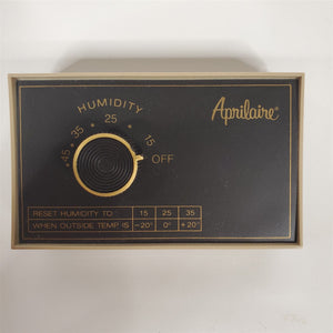 Humidity Control / Humidistat for Aprilaire Humidifier Model 112