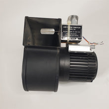 Load image into Gallery viewer, Fan / Squirrel Cage Blower from RF Power Amplifier EG&amp;G Rotron 025977 VS-38A2