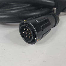 Load image into Gallery viewer, 12 Foot Hoist Motor Cable Socapex 7-Pin Male to Female Essex Royal LL35441R 600V