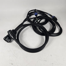 Load image into Gallery viewer, 10 Foot Multi-Cable LK Socapex 19-Pin Male to 7-Pin Female &amp; 2 NL8FC speakOn