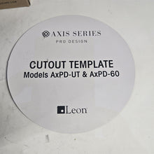 Load image into Gallery viewer, Leon AxPD-60 In-Ceiling Speaker 10&quot; 70V - New Old Stock!