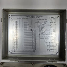 Load image into Gallery viewer, Vtg Military TS-585D/U Audio Output Level Meter S/N 22 Industrial Instruments