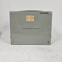 Load image into Gallery viewer, Vtg Military TS-585D/U Audio Output Level Meter S/N 22 Industrial Instruments