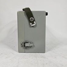 Load image into Gallery viewer, Vtg Military TS-585D/U Audio Output Level Meter S/N 22 Industrial Instruments
