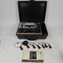 Load image into Gallery viewer, B&amp;K Precision Dynascan 470 CRT TV Picture Tube Tester Rejuvenator w/8 Adapters