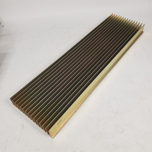 Huge Aluminum Heat Sink for Electronics Projects 22-5/16