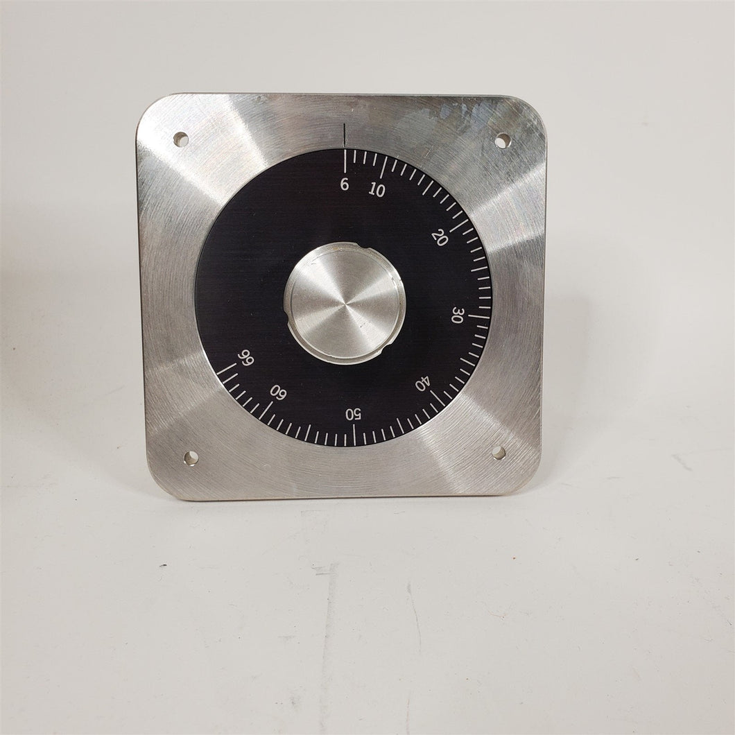 Vintage Rare RF Attenuator Weinschel Engineering Model 9255 Patent #3,157,846