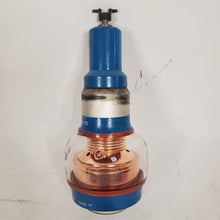 Load image into Gallery viewer, Jennings UCSF-500-10N528 125-00 pF 10 kV Variable Vacuum Capacitor For Display
