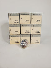 Load image into Gallery viewer, Lot of 9 GE DED Projection Projector Lamps Bulbs 13.8V 85W NOS
