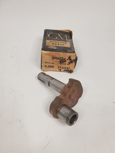 56-57 Chevy Corvette 2nd & 3rd Gear Shifter Shaft (2nd Design) RARE 3731941 NOS