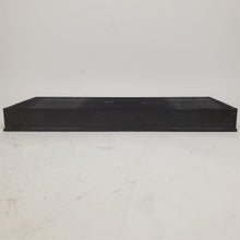 Load image into Gallery viewer, Large Black Aluminum Heat Sink for Electronics Projects 16&quot; x 6-1/2&quot; x 1-7/16&quot;
