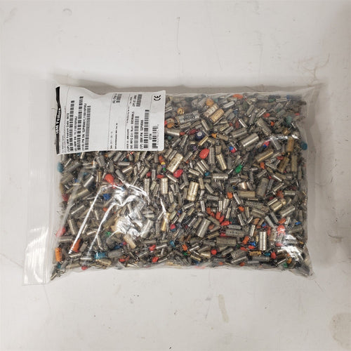 12+ Pounds of Vintage Capacitors of All Kinds & Types for Metal Recovery or Use
